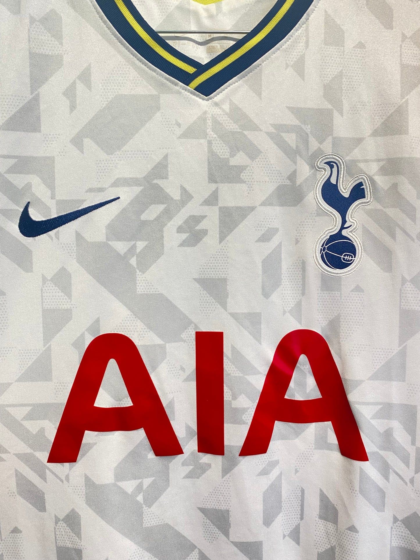 Tottenham “HØJBJERG” 20/21 Hjemme