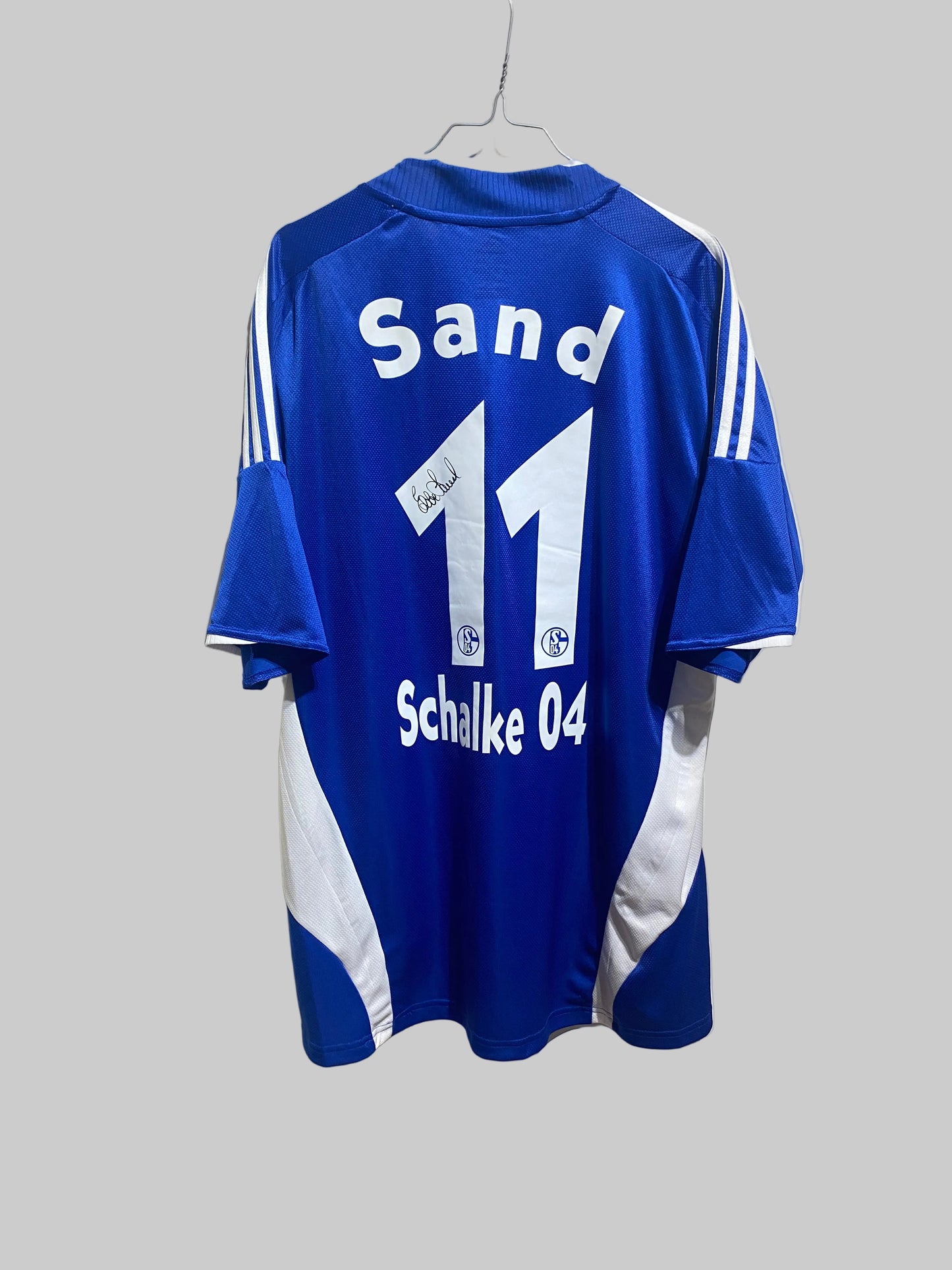 Schalke 04 “SAND” 08/10 Hjemme