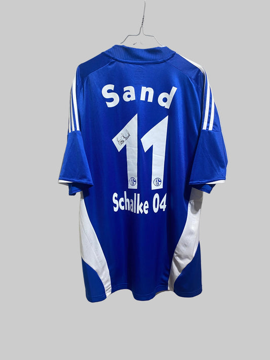 Schalke 04 “SAND” 08/10 Hjemme