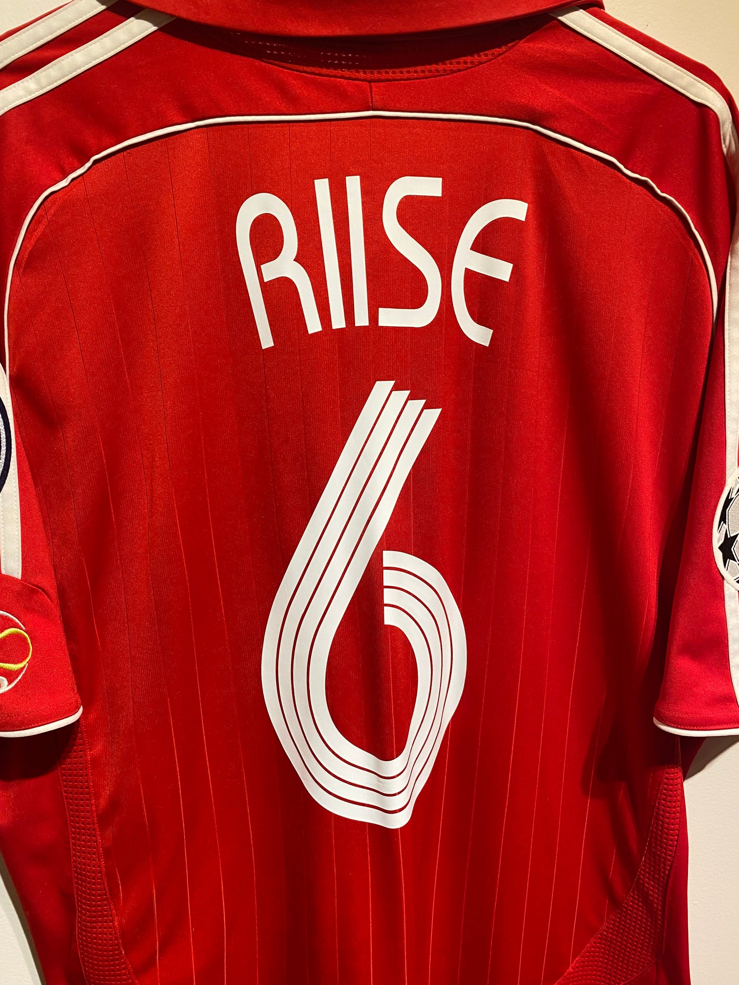 Liverpool “RIISE”