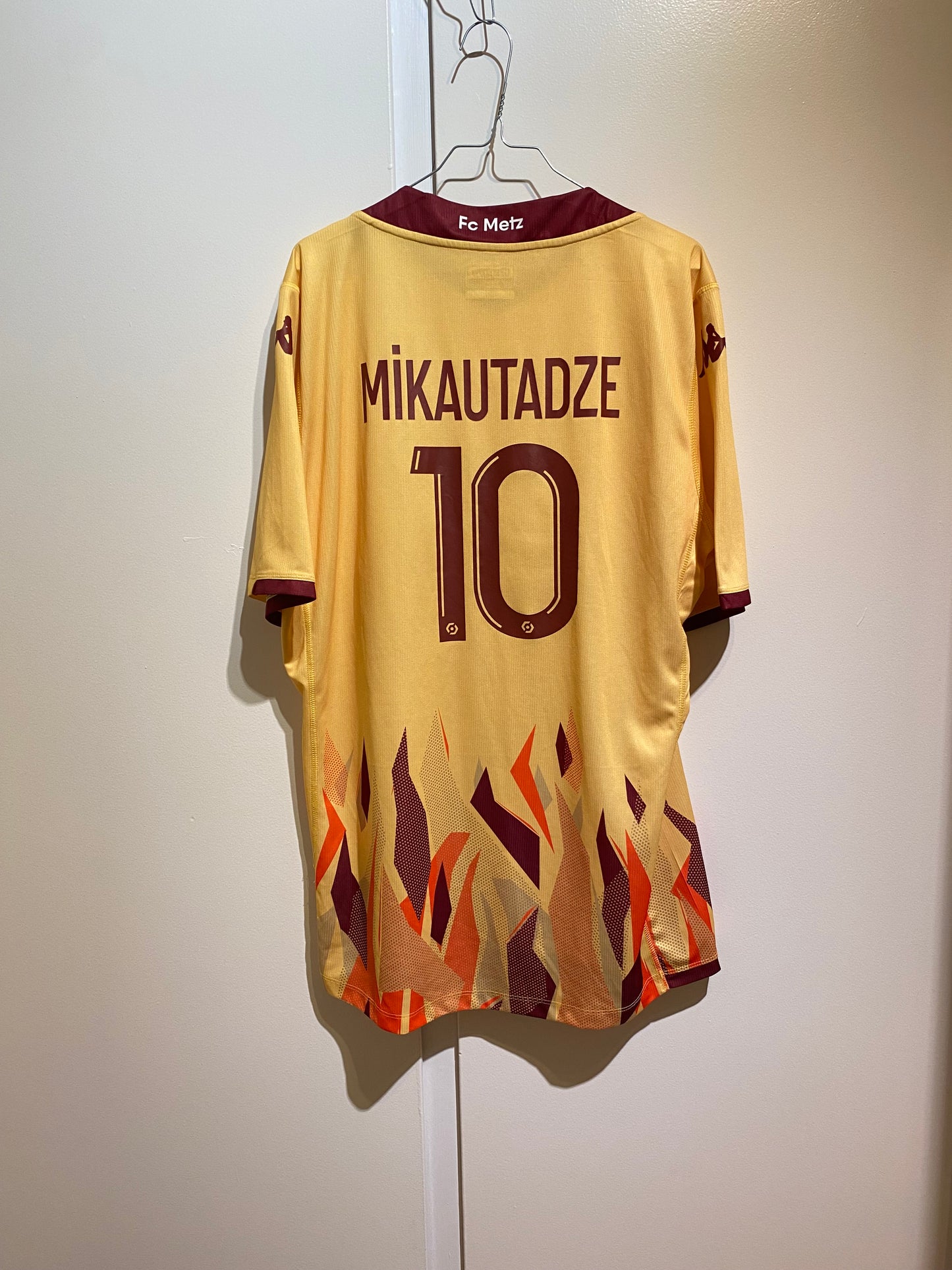 FC Metz “MIKAUTADZE”