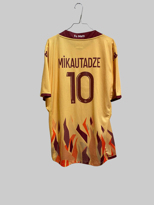 FC Metz “MIKAUTADZE”