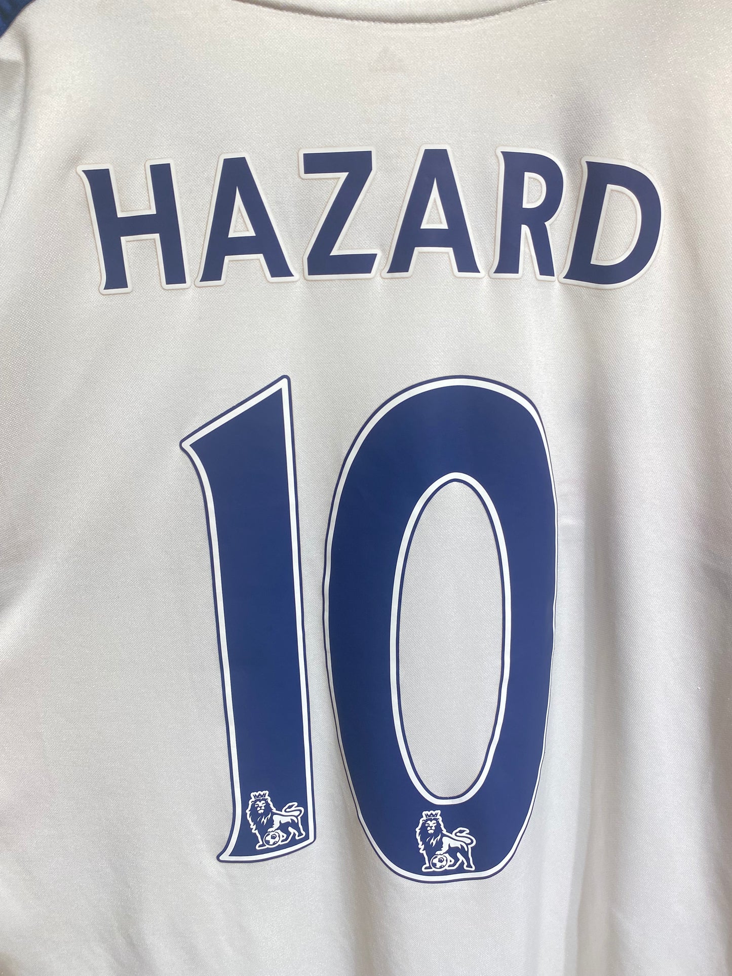 Chelsea “HAZARD”