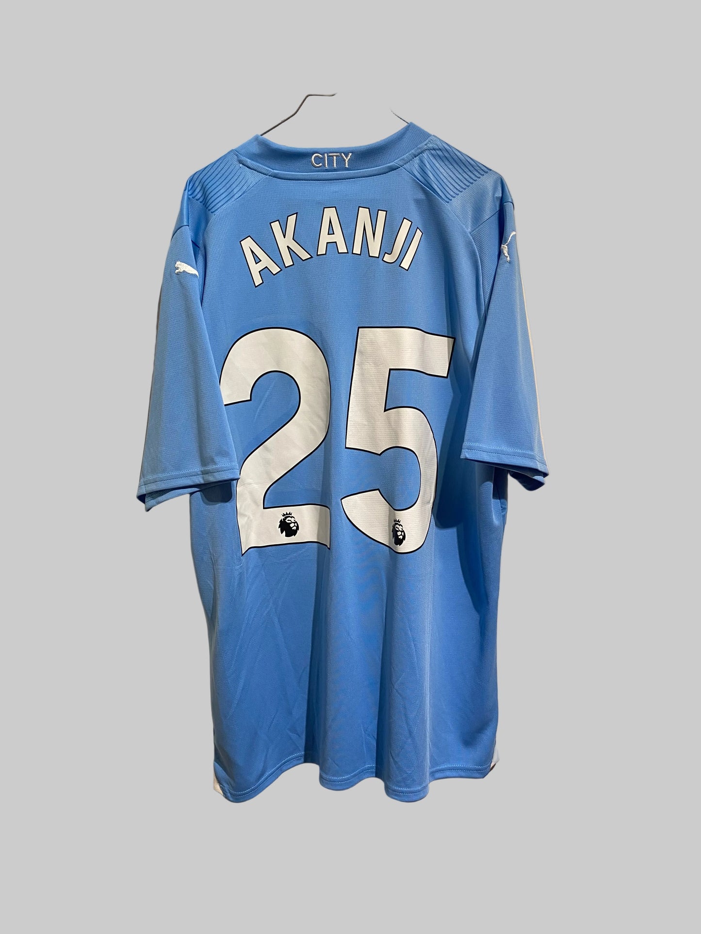 Manchester City “AKANJI” 23/24 Hjemme