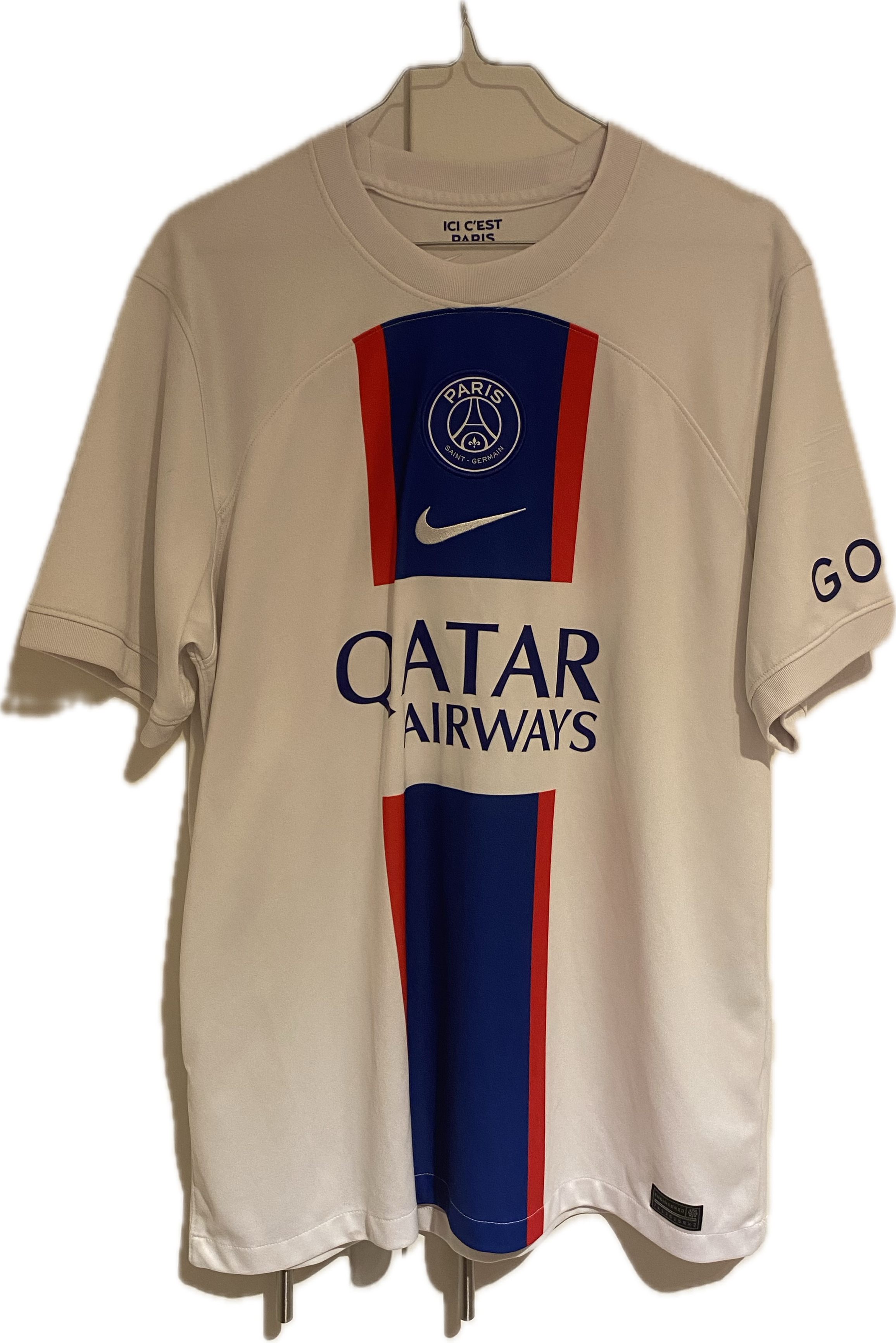 Paris Saint Germain “MBAPPÉ”