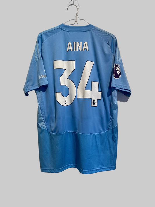 Nottingham Forrest “AINA” 24/25 3. Trøje