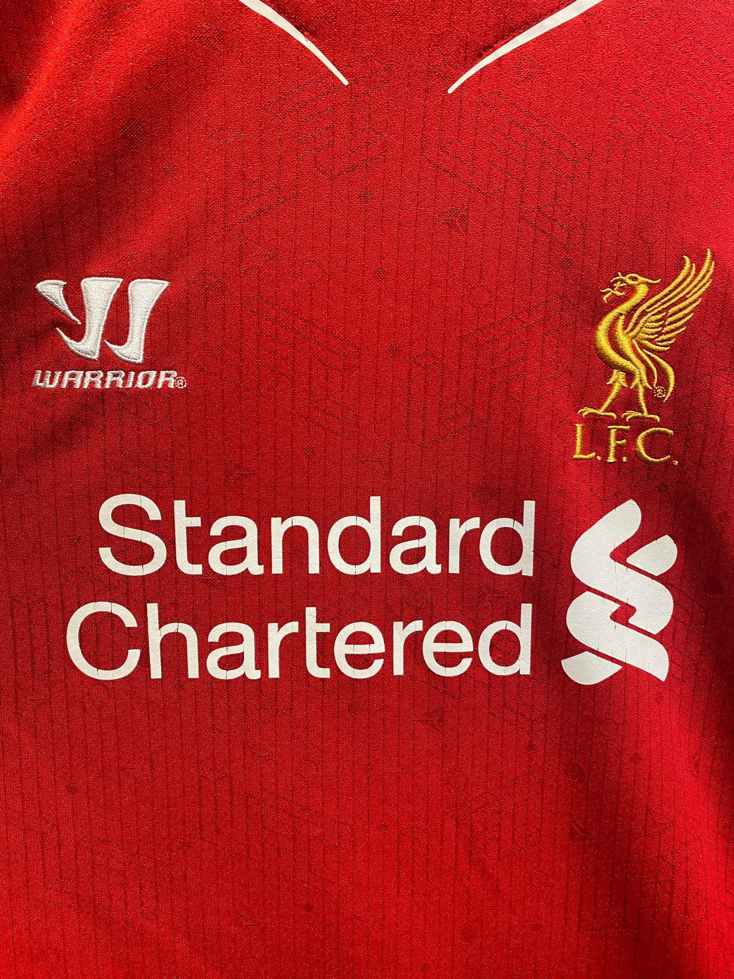 Liverpool FC “GERRARD” 14/15 Hjemme