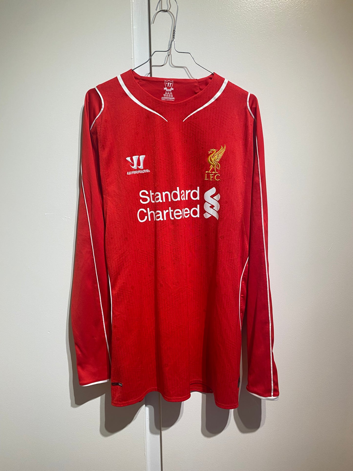 Liverpool FC “GERRARD” 14/15 Hjemme