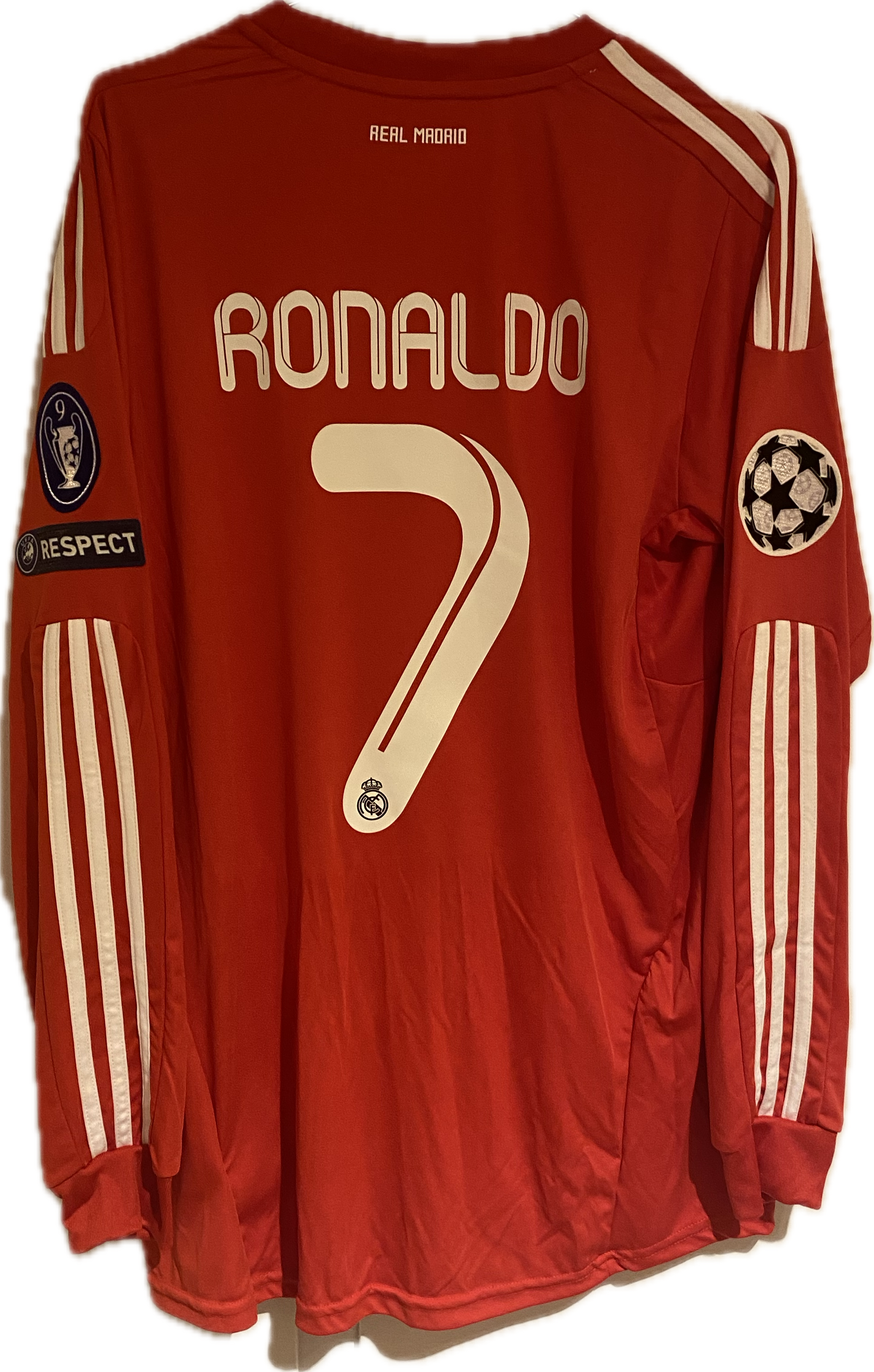 Real Madrid “RONALDO”