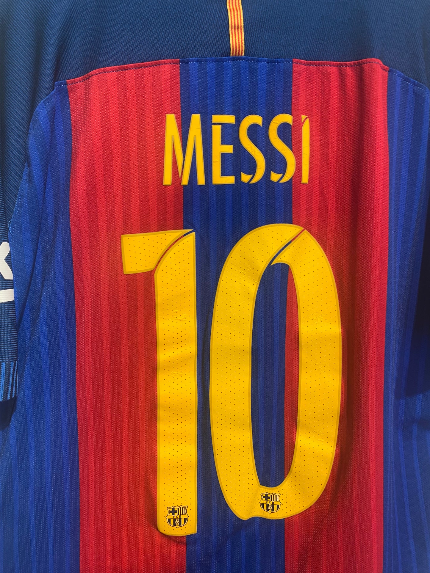 FC Barcelona “MESSI” 2016/17 Hjemme