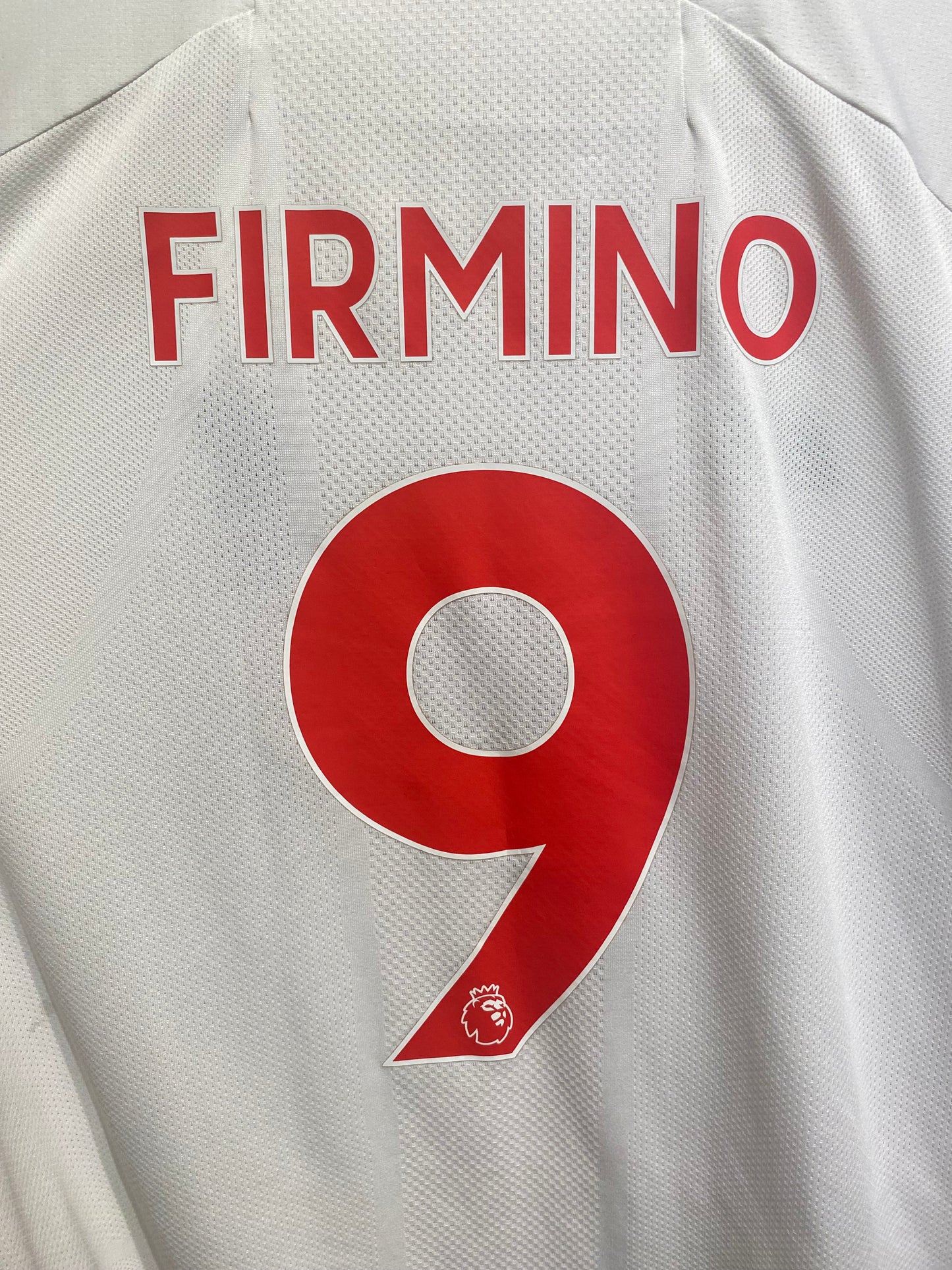 Liverpool FC “FIRMINO” 19/20 Ude