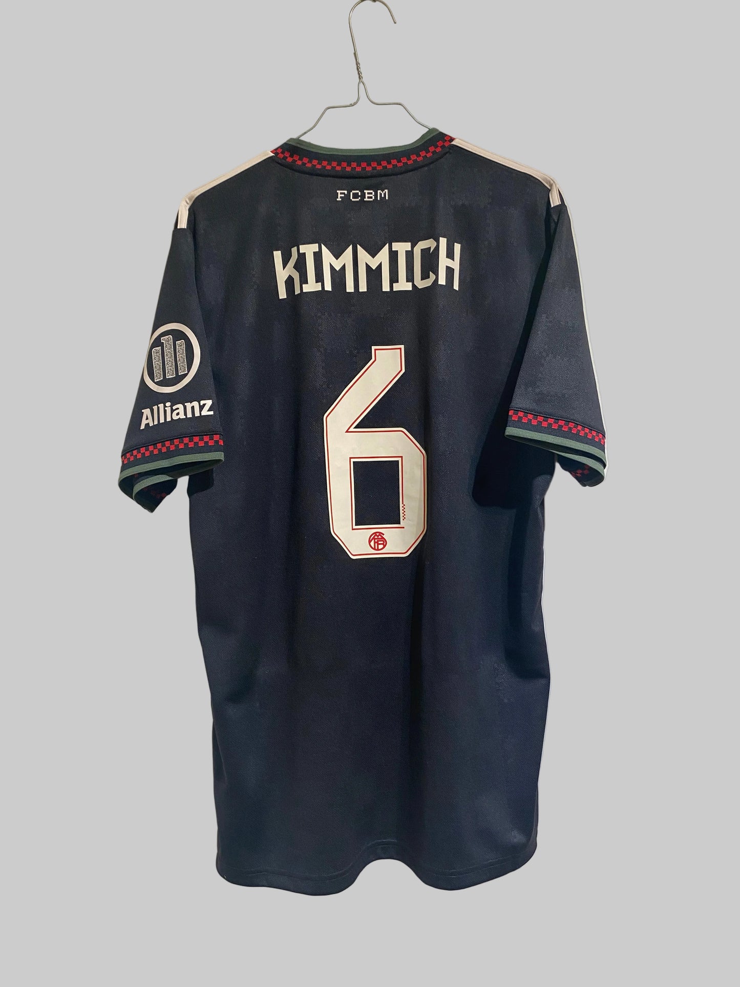 Bayern München “KIMMICH”