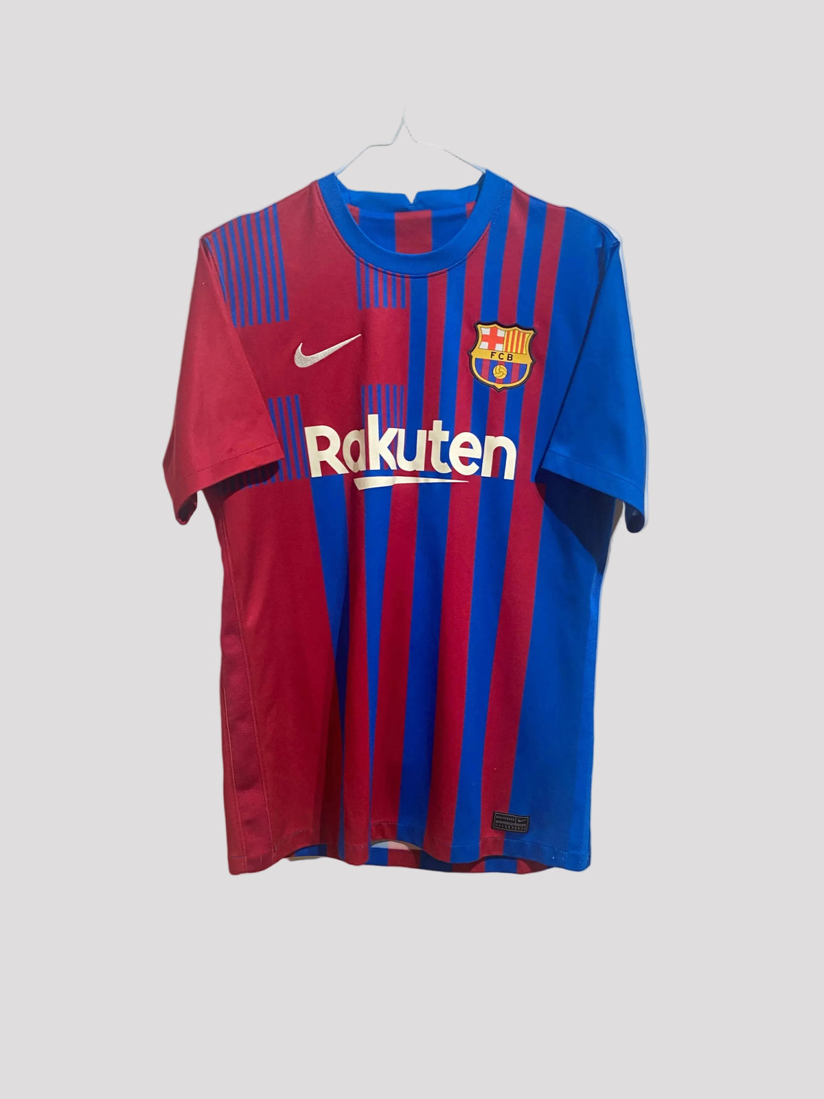 FC Barcelona “BRAITHWAITE” 21/22 Hjemme