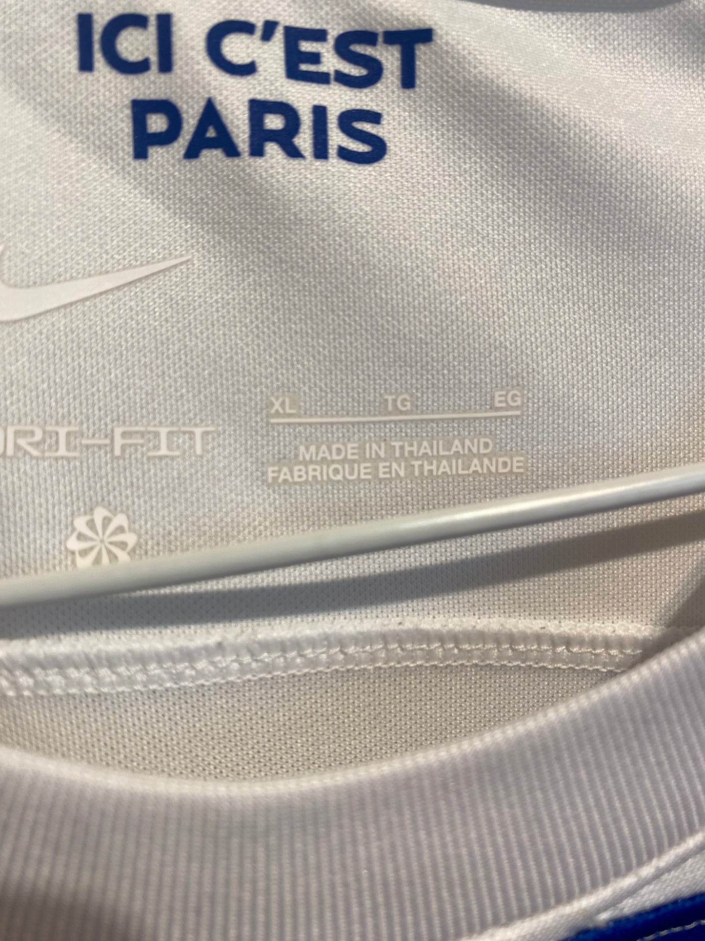Paris Saint Germain “MESSI” 22/23 3. Trøje