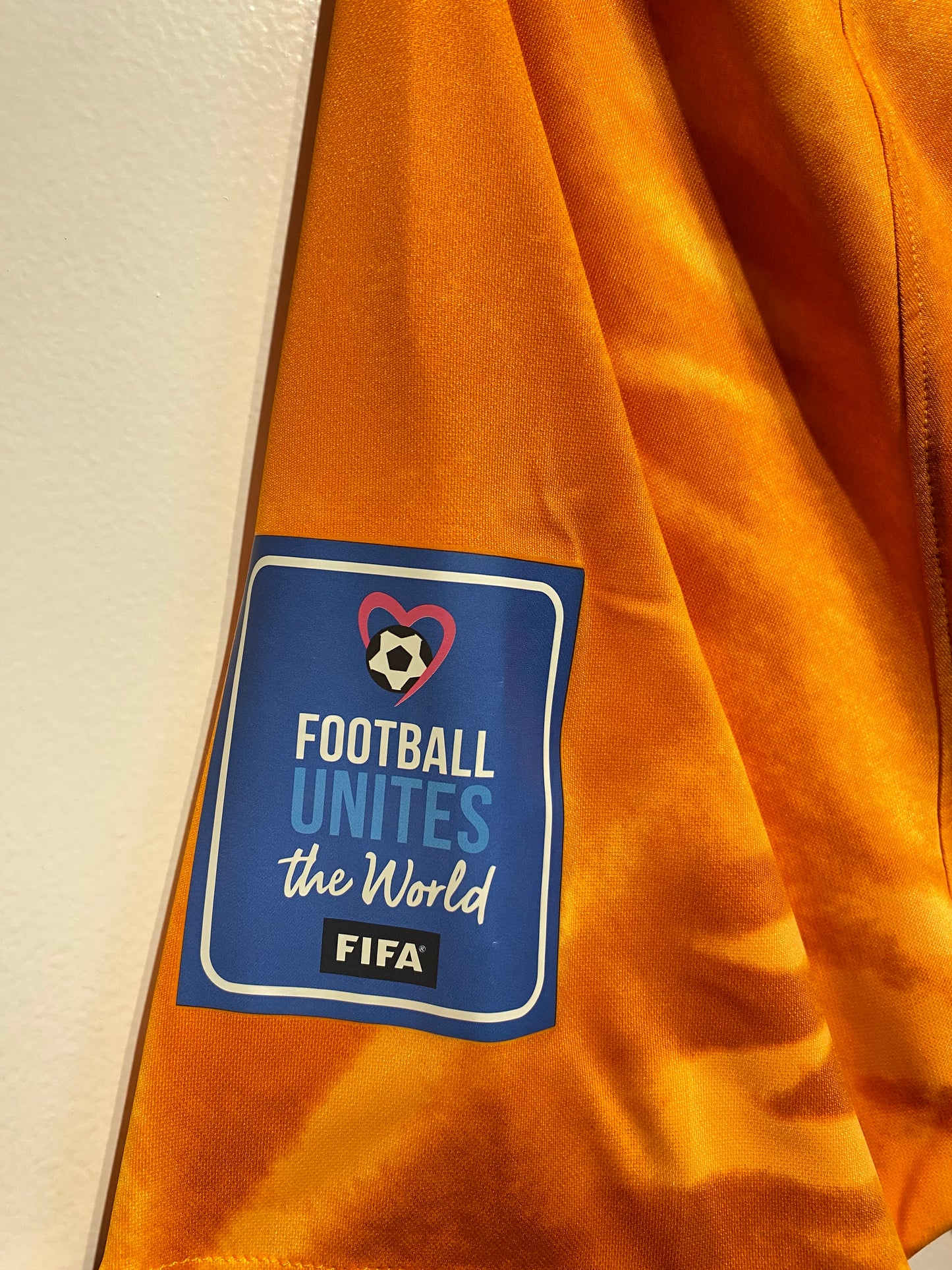 Holland “XAVI”
