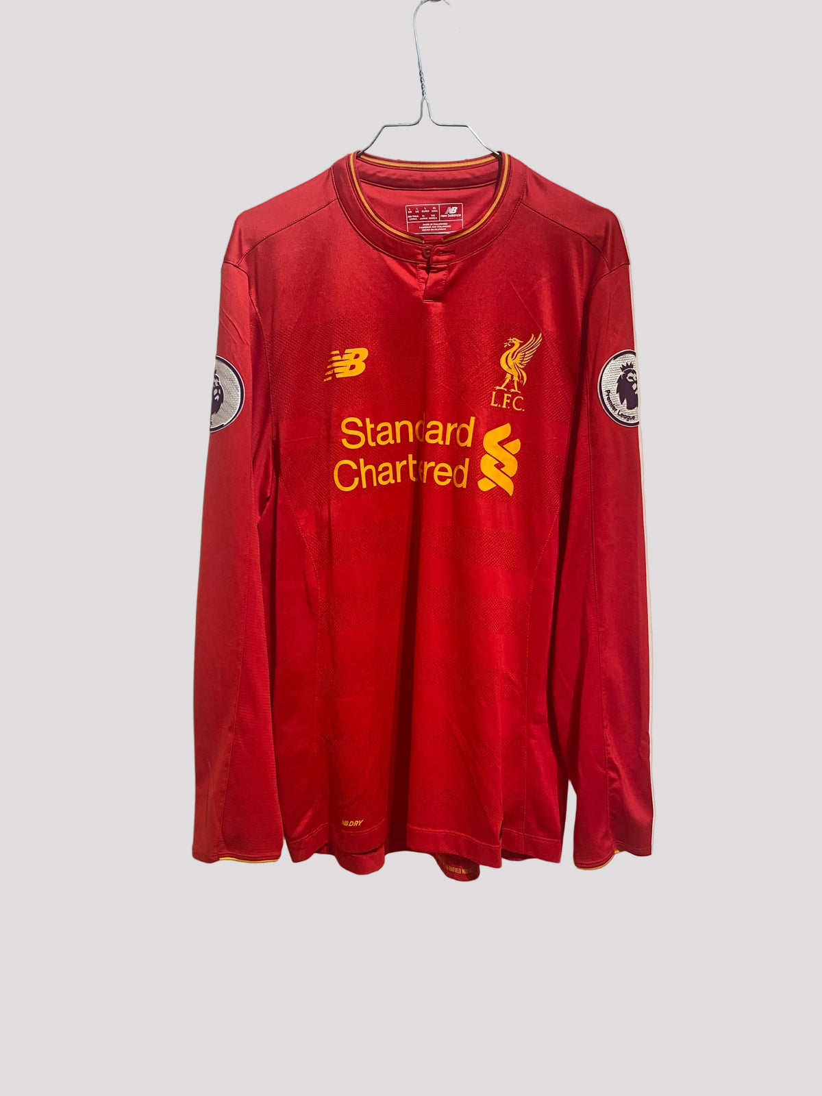 Liverpool “COUTINHO” 16/17 Hjemme