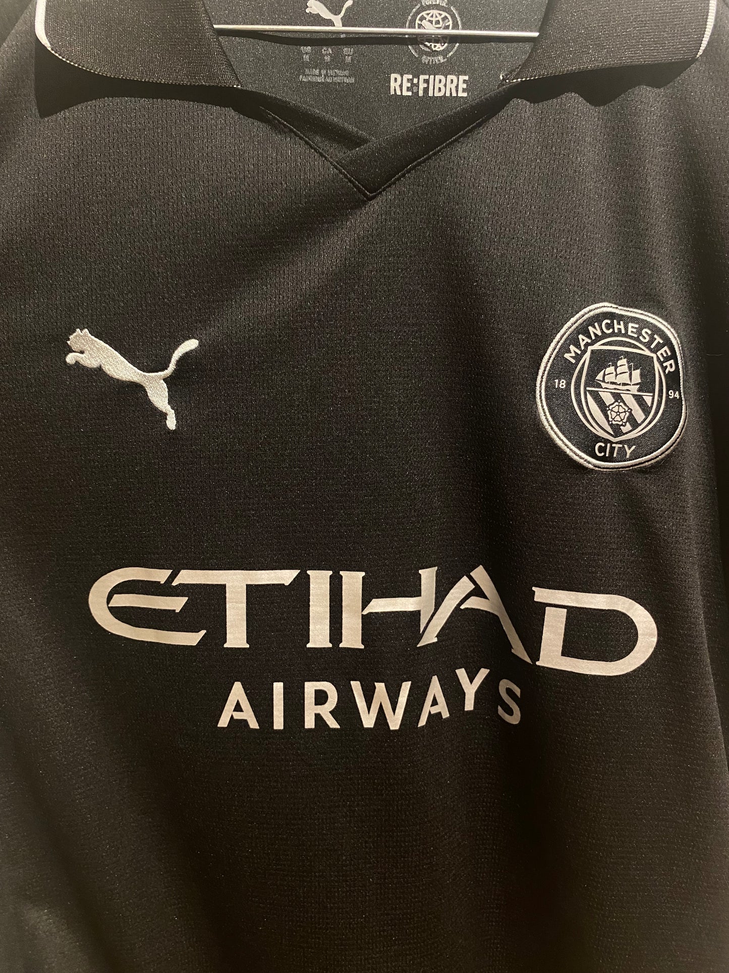 Manchester City “FODEN” 25/26 Ude