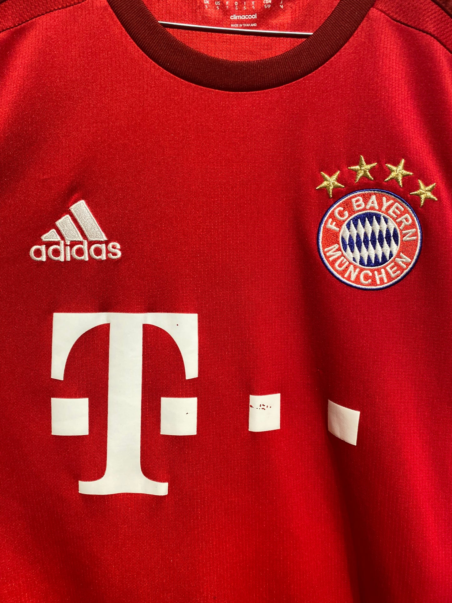 Bayern München “LEWANDOWSKI” 15/16 Hjemme