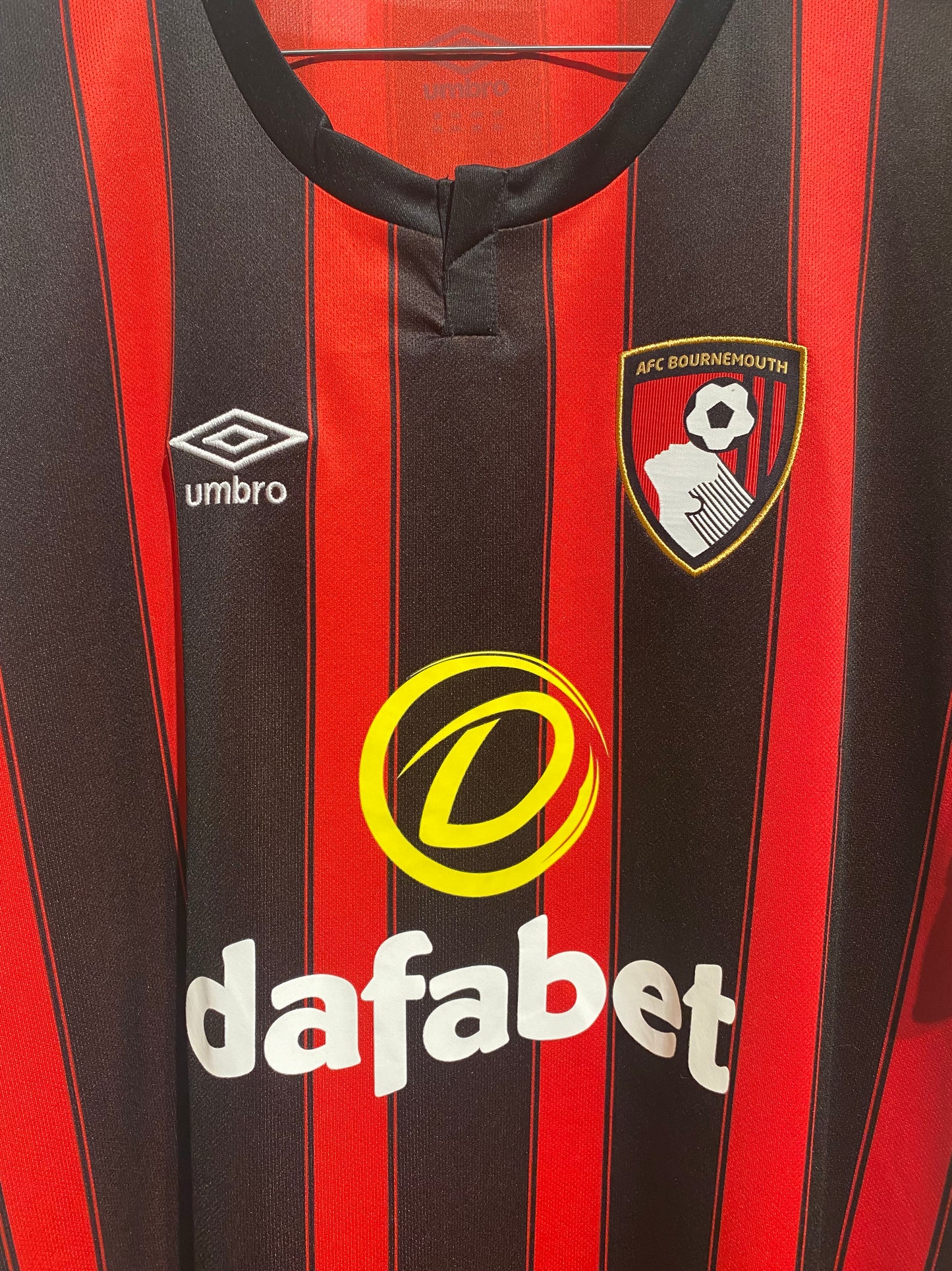 Bournemouth “SOLANKE”
