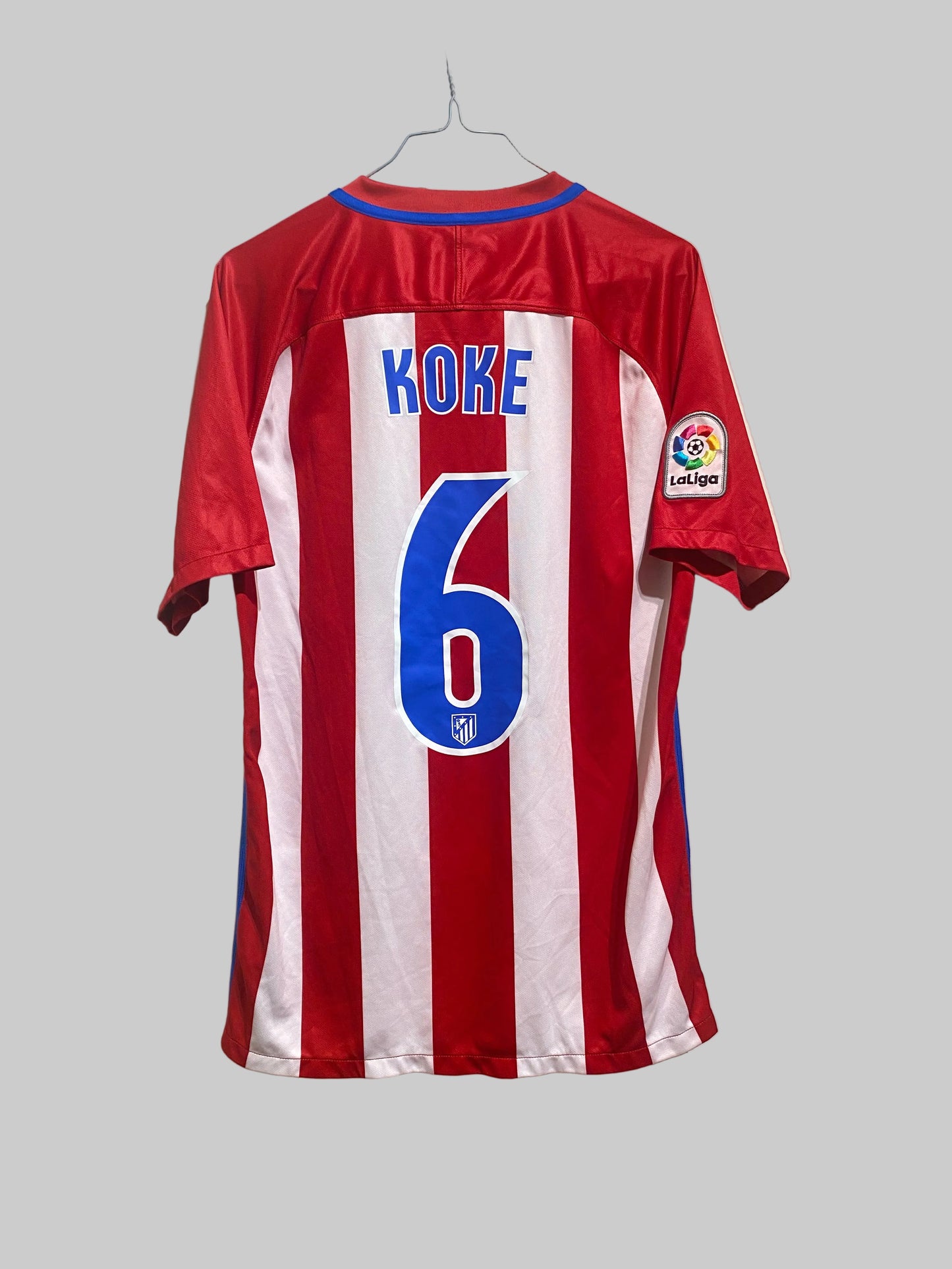 Atlético Madrid “KOKE”