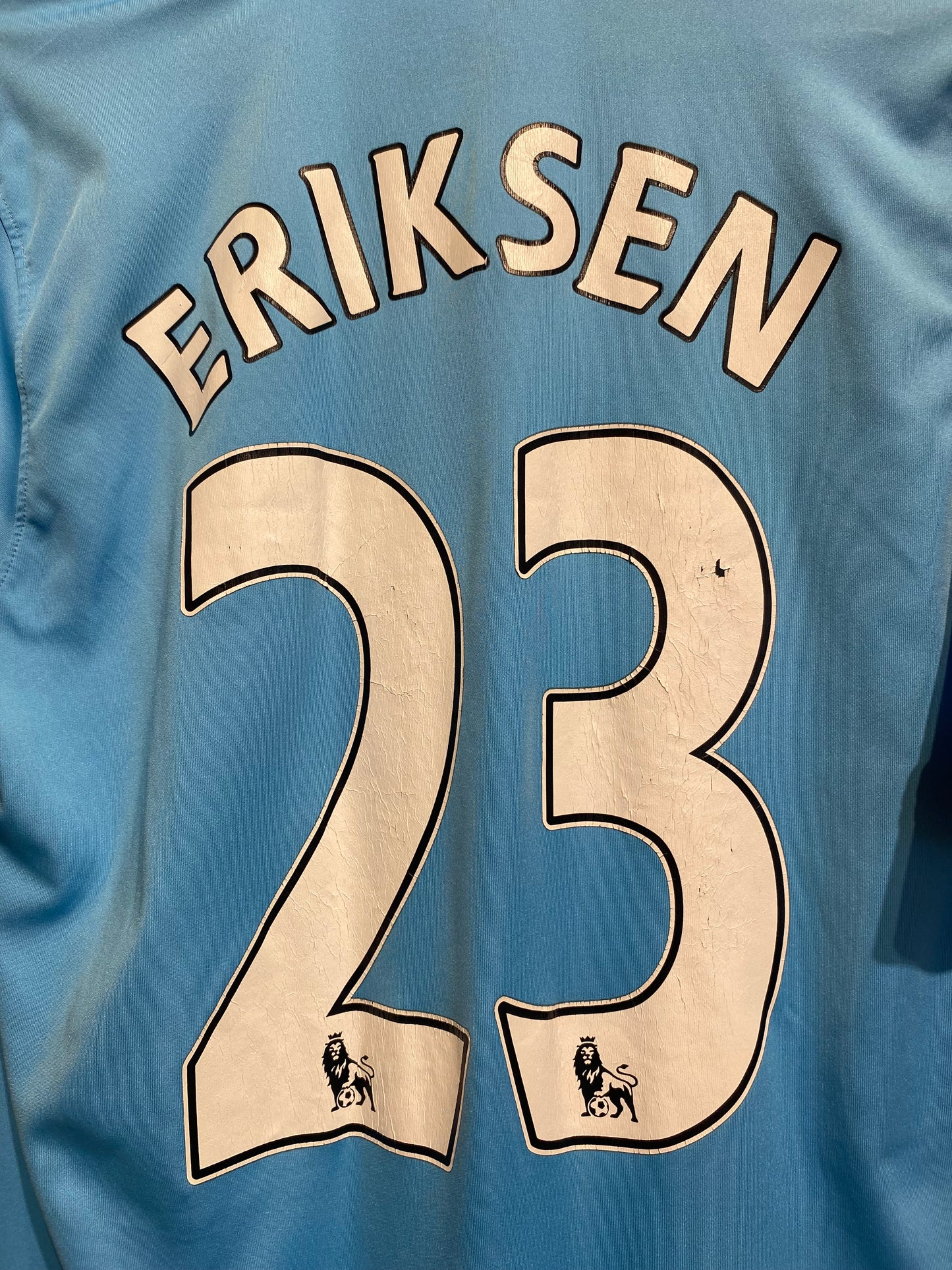 Tottenham “ERIKSEN”