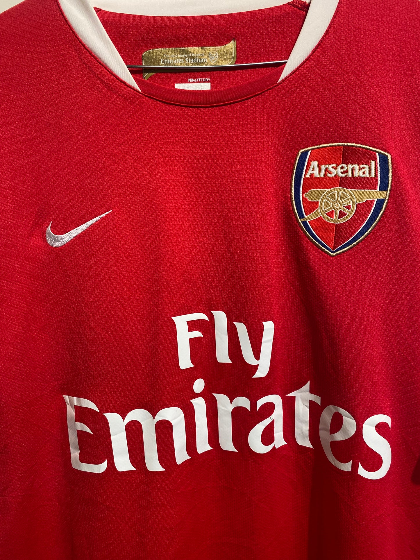 Arsenal "BENDTNER"