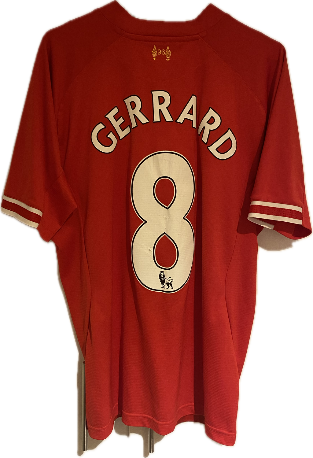 Liverpool “GERRARD”