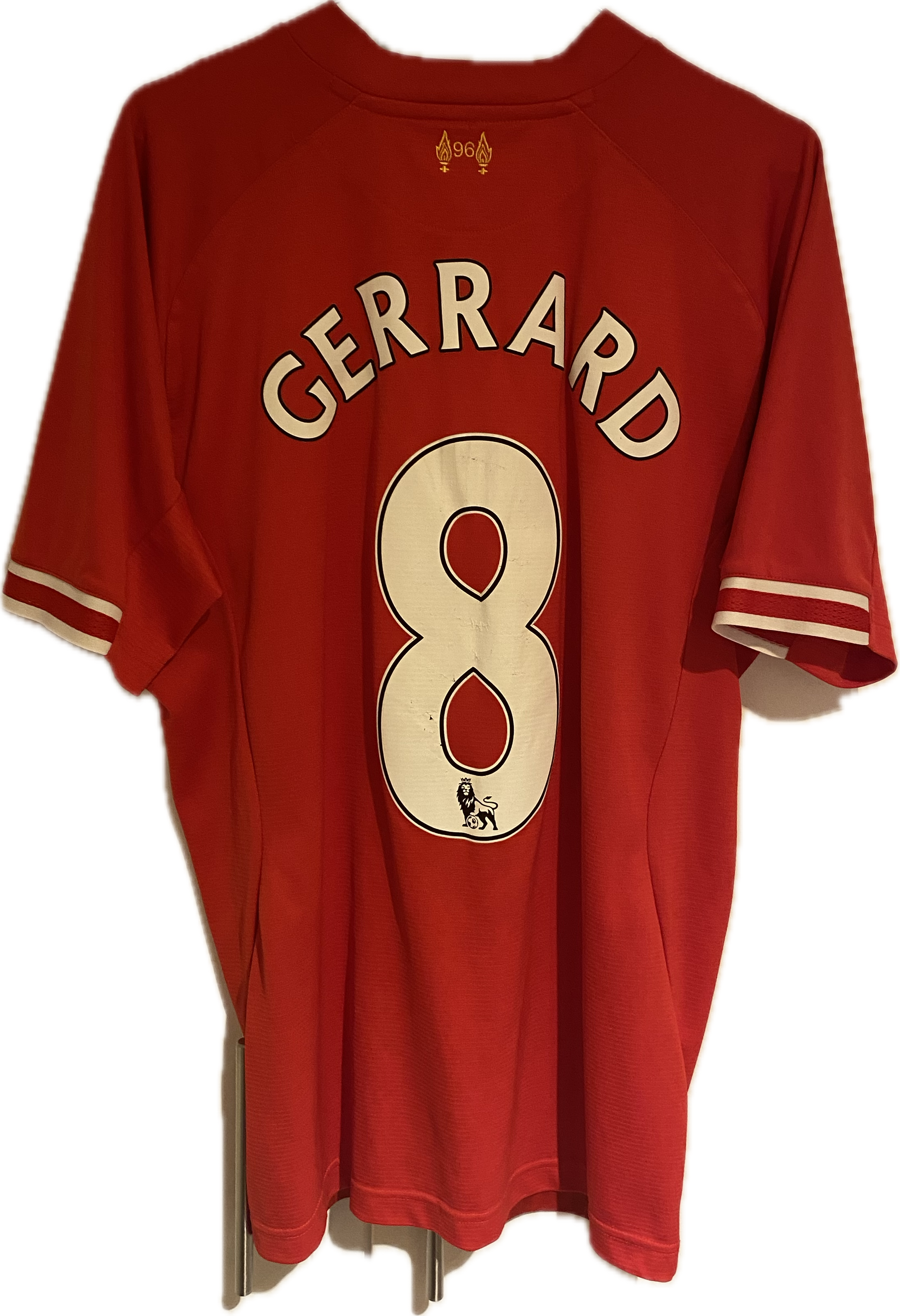 Liverpool “GERRARD”