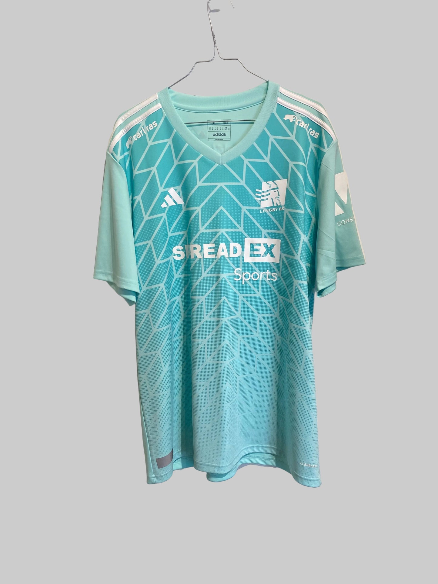 Lyngby BK “CHUKWUANI” 3. Trøje 23/24