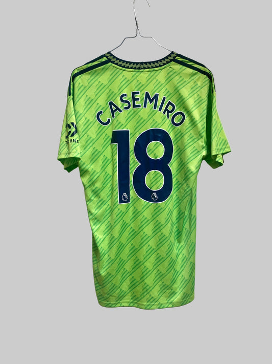 Manchester United “CASEMIRO”