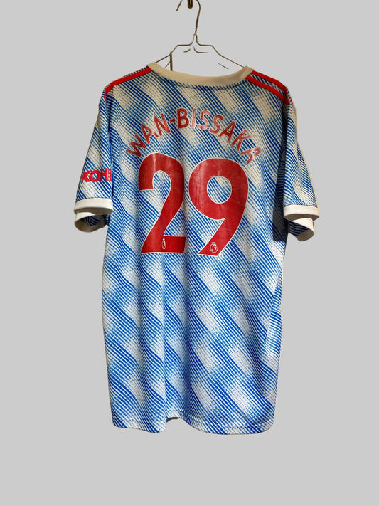 Manchester United “WAN-BISSAKA”