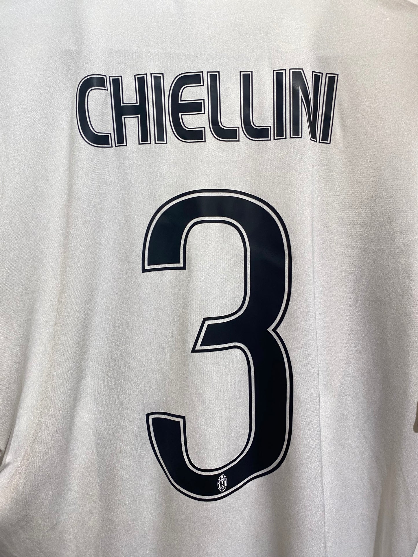 Juventus “CHIELLINI” 15/16 Hjemme