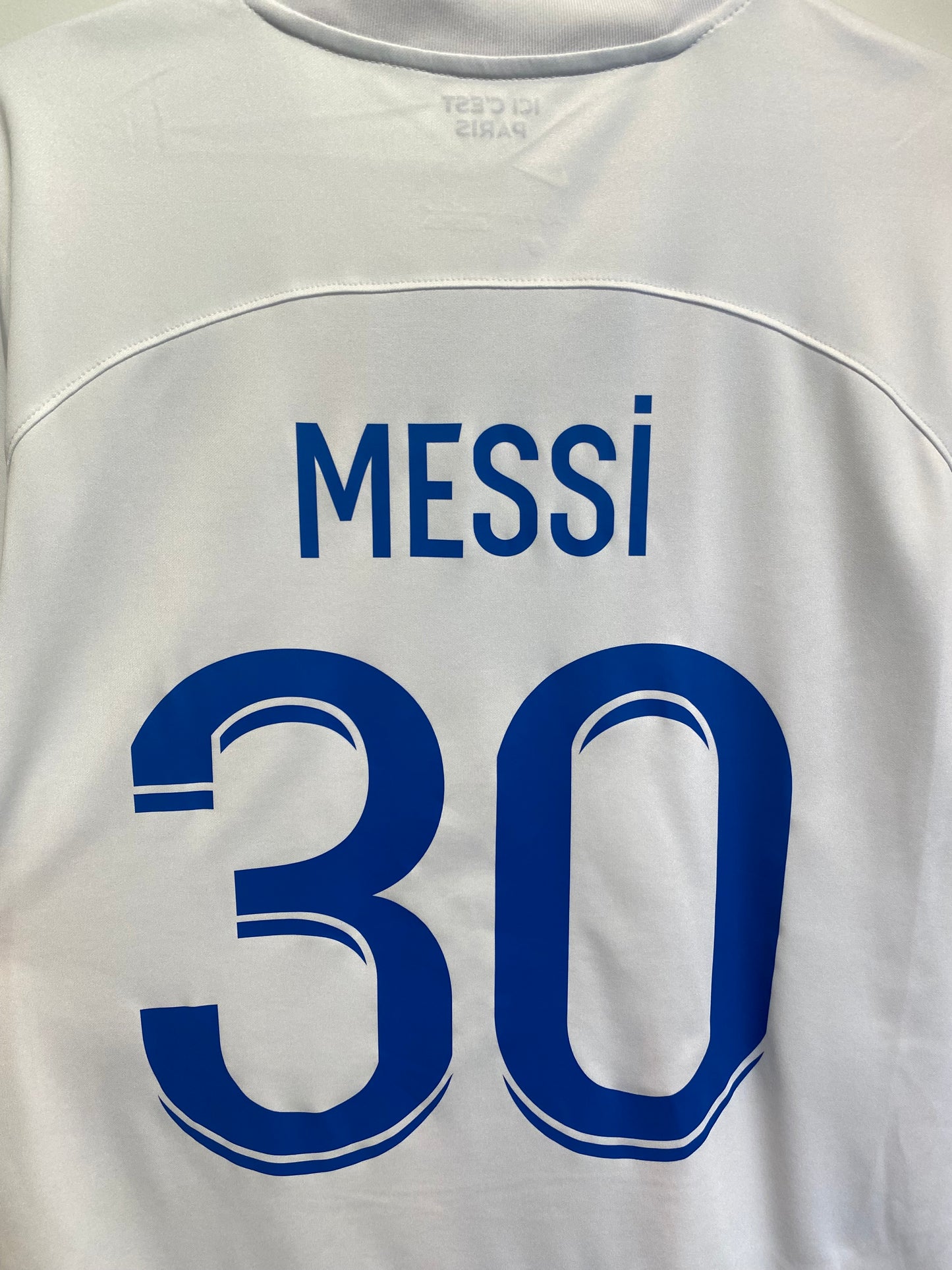 Paris Saint Germain “MESSI” 22/23 3. Trøje