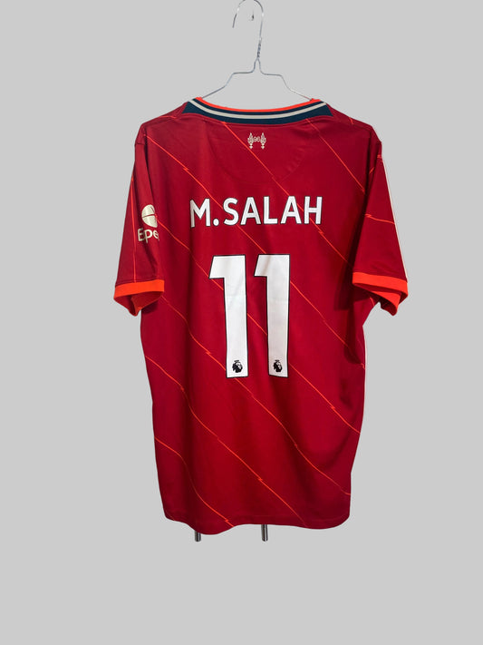 Liverpool “SALAH” 21/22 Hjemme