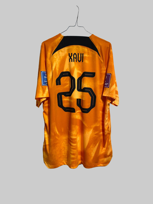 Holland “XAVI”