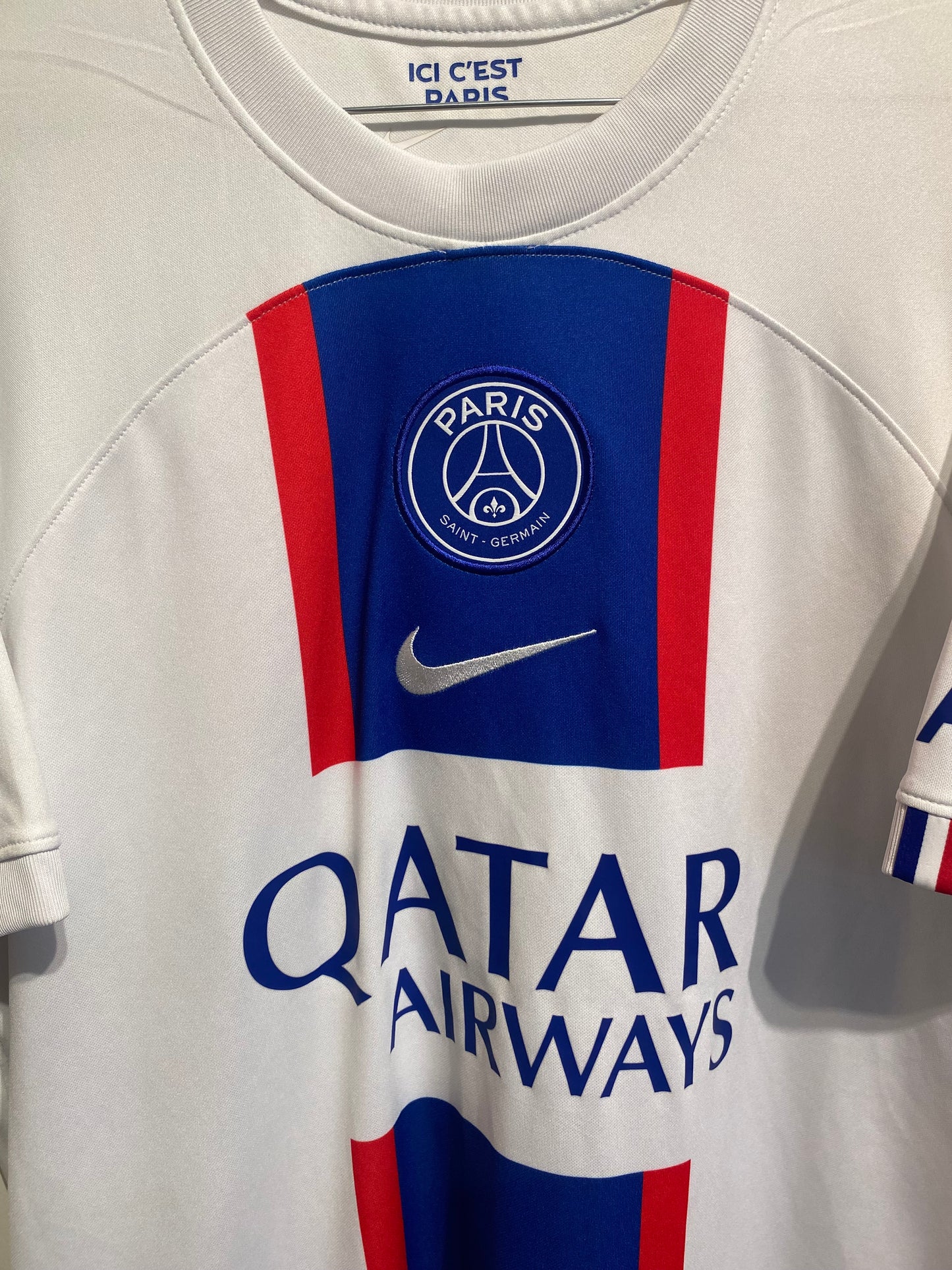Paris Saint-Germain “MBAPPÉ”