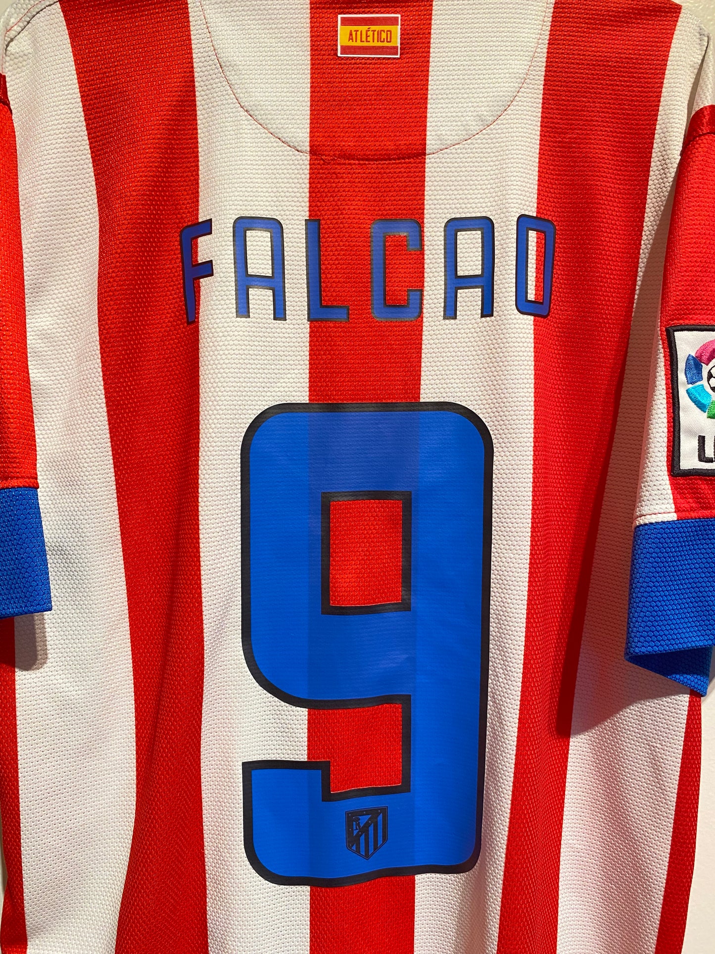 Atlético Madrid “FALCAO”