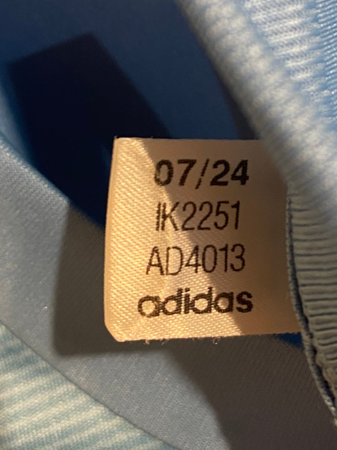 Nottingham Forrest “AINA” 24/25 3. Trøje