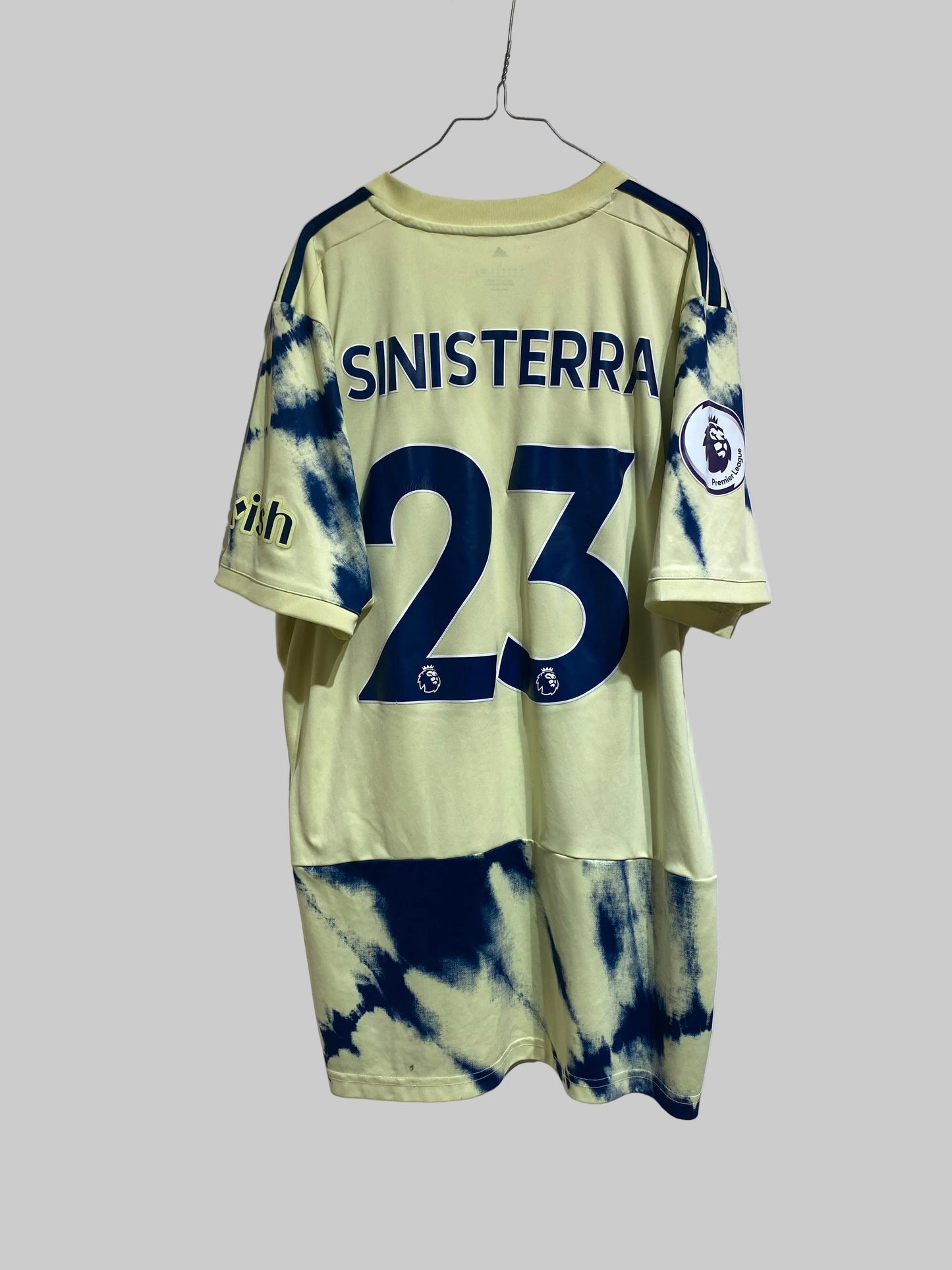 Leeds “SINISTERRA”
