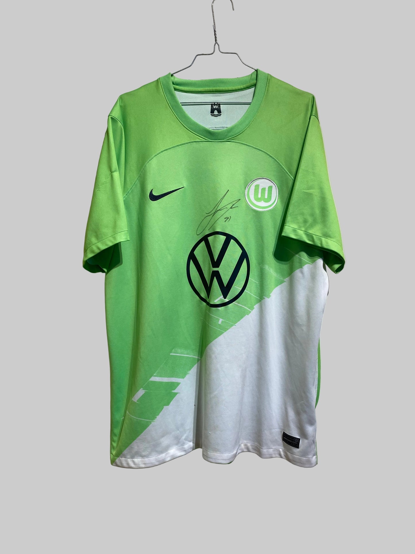 Wolfsburg “MÆHLE”