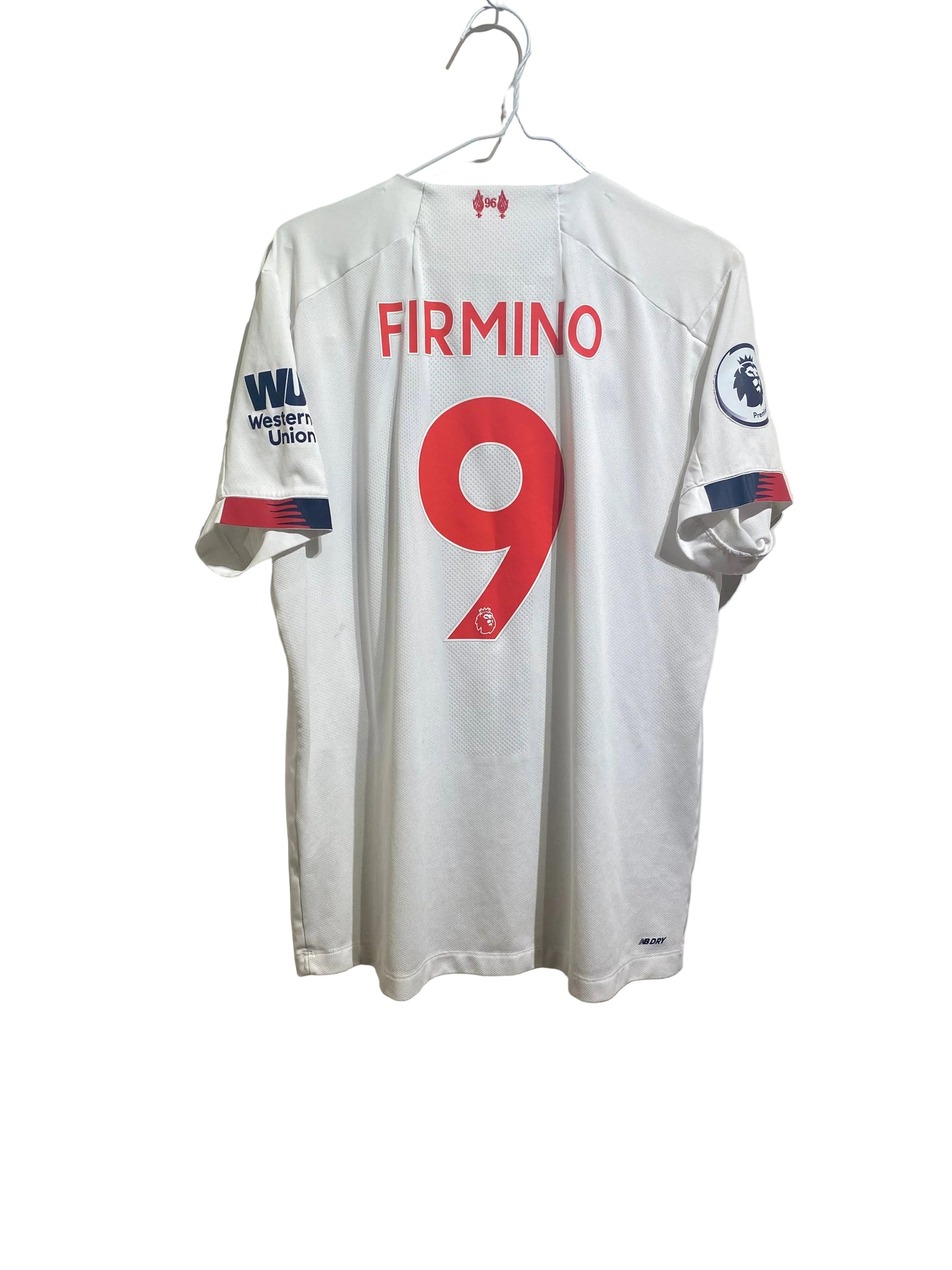 Liverpool FC “FIRMINO” 19/20 Ude