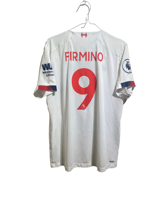 Liverpool FC “FIRMINO” 19/20 Ude