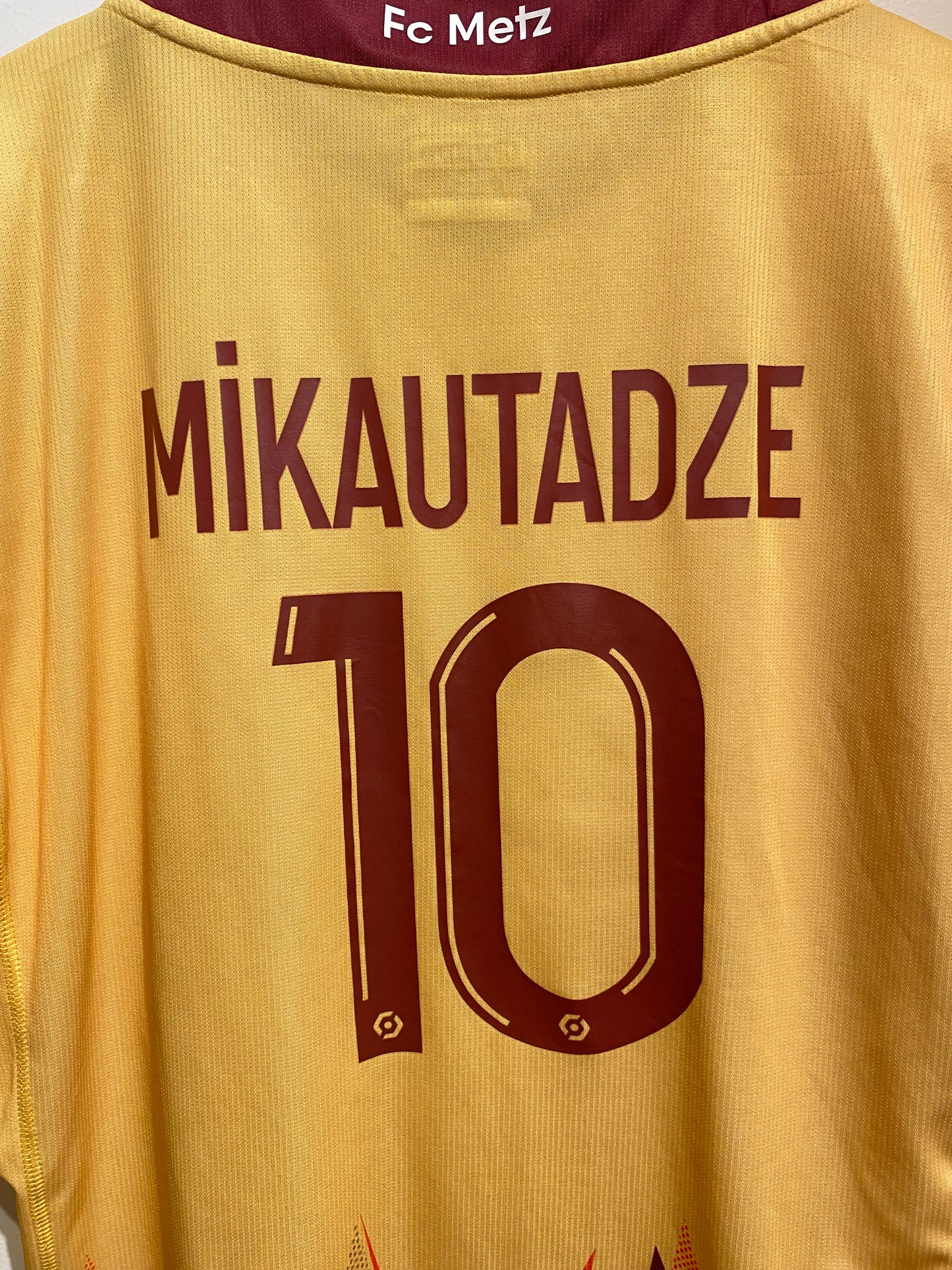 FC Metz “MIKAUTADZE”