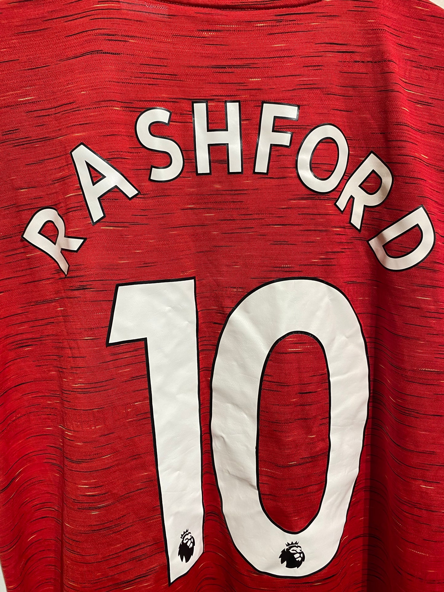 Manchester United “RASHFORD”