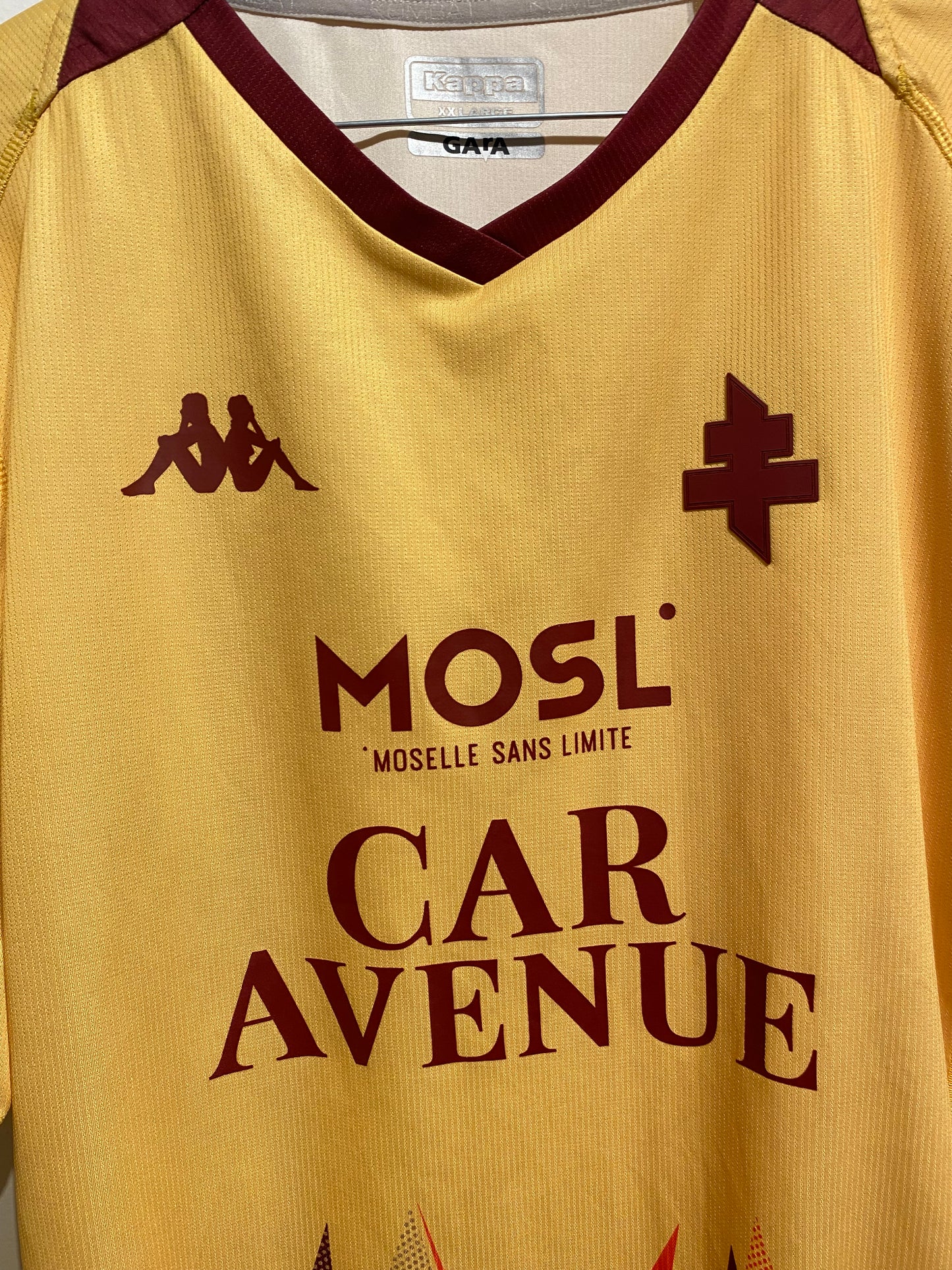 FC Metz “MIKAUTADZE”