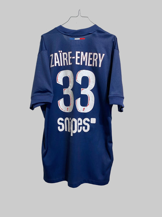 Paris Saint Germain “ZAIRE-EMERY”