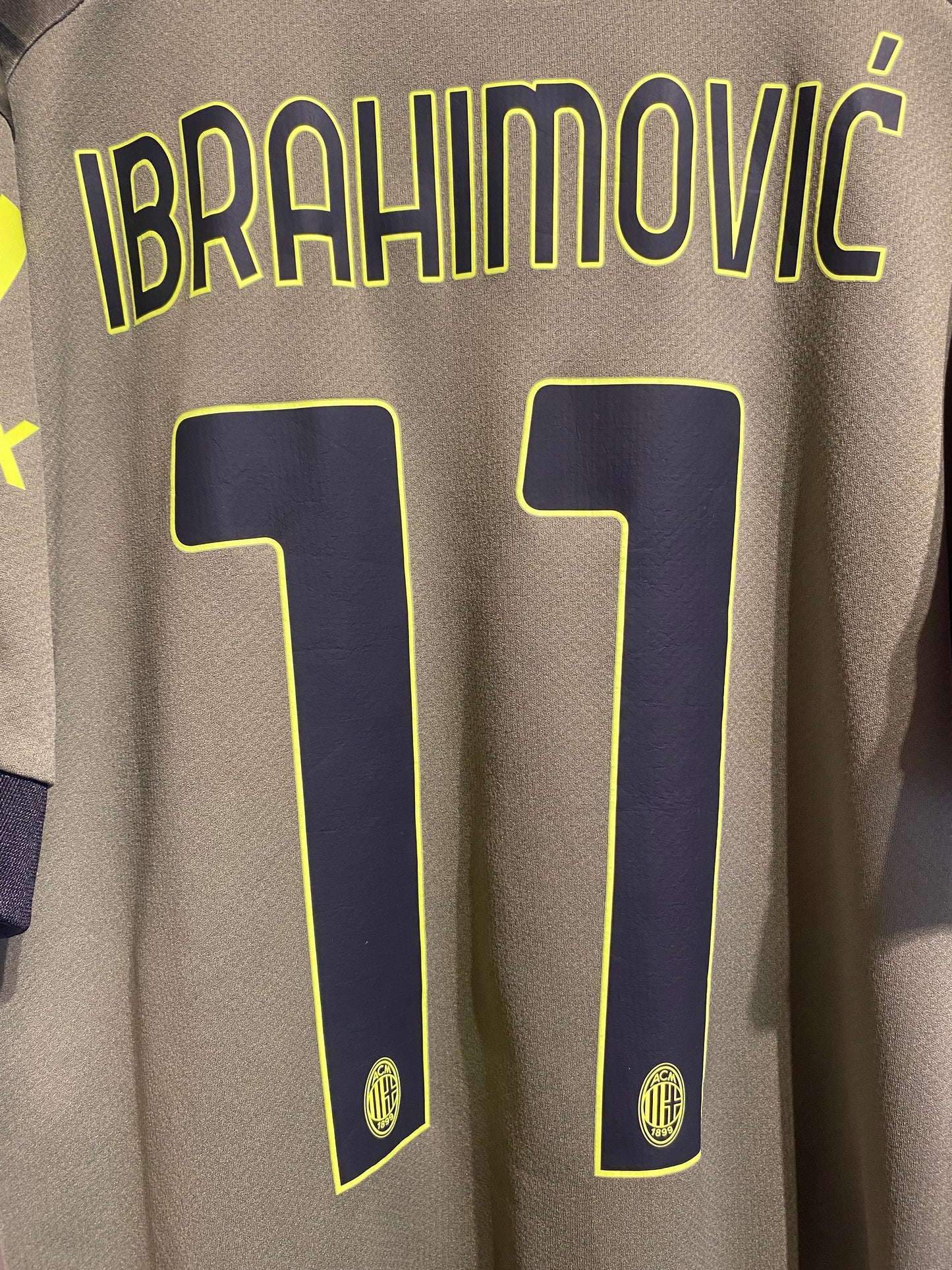 AC Milan “IBRAHIMOVIC”