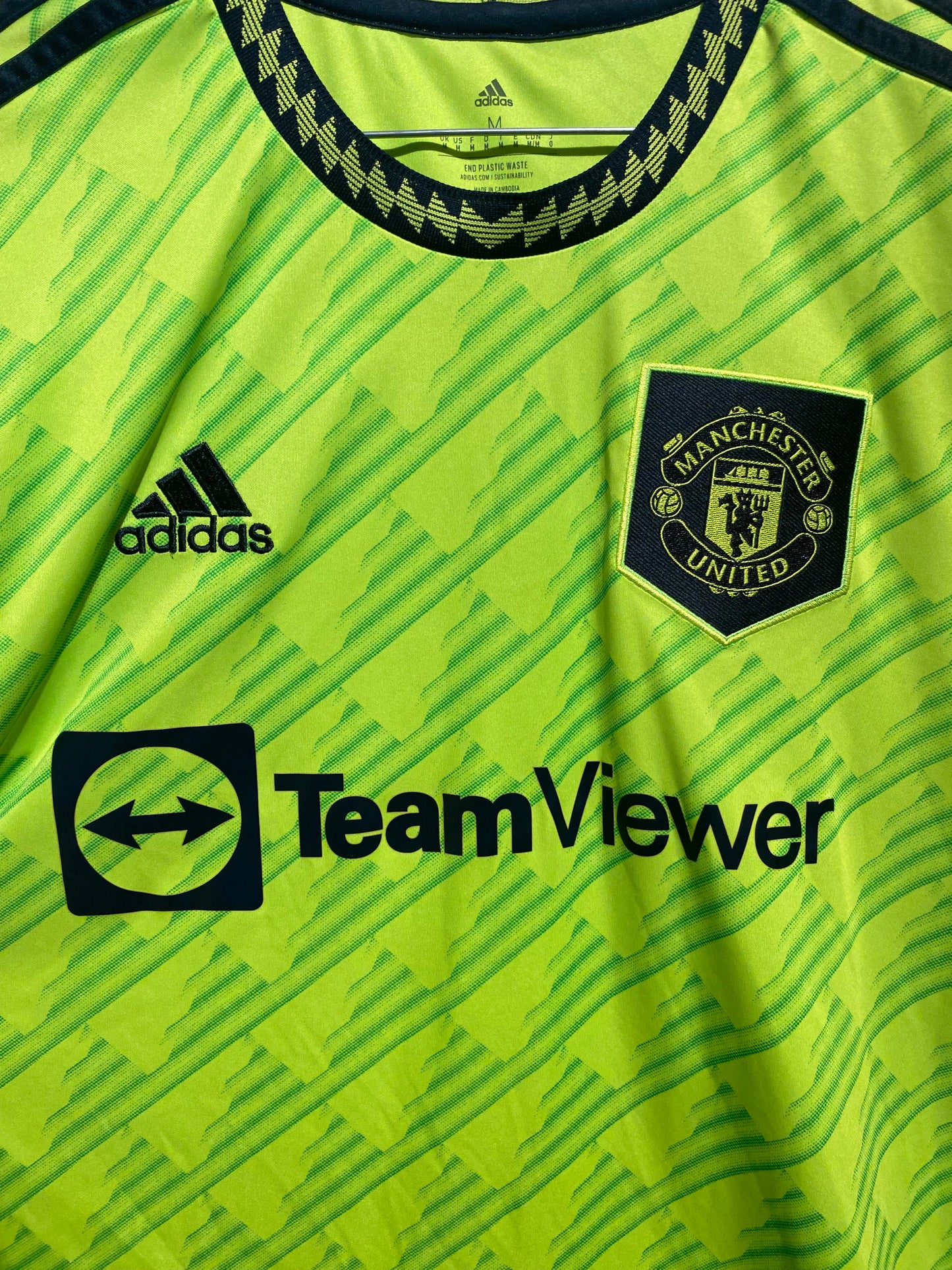 Manchester United “GARNACHO” 22/23 3. Trøje