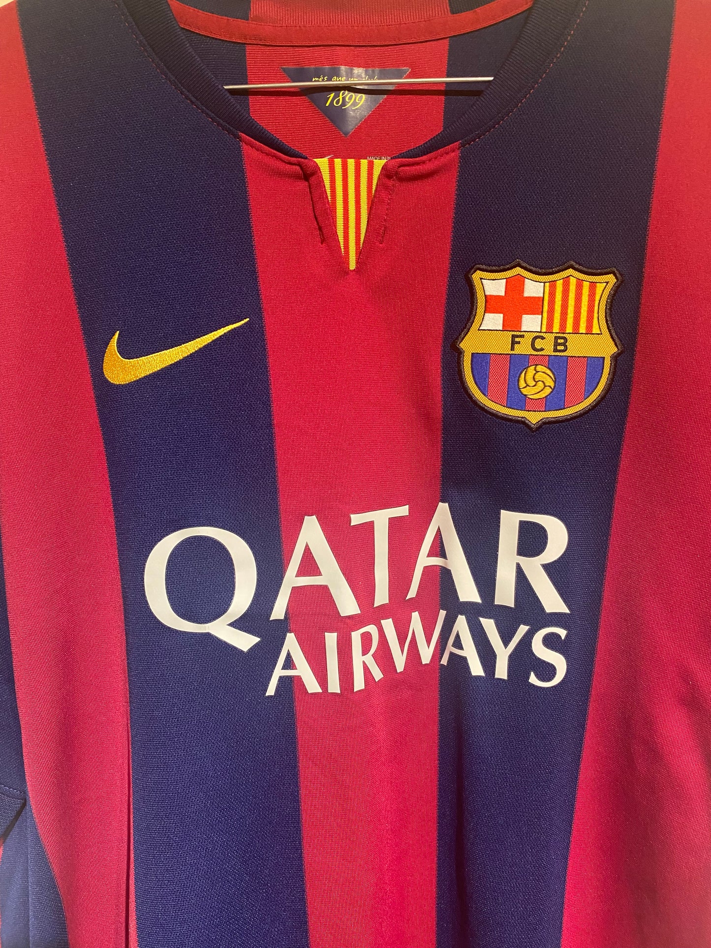 Barcelona “SUÁREZ”