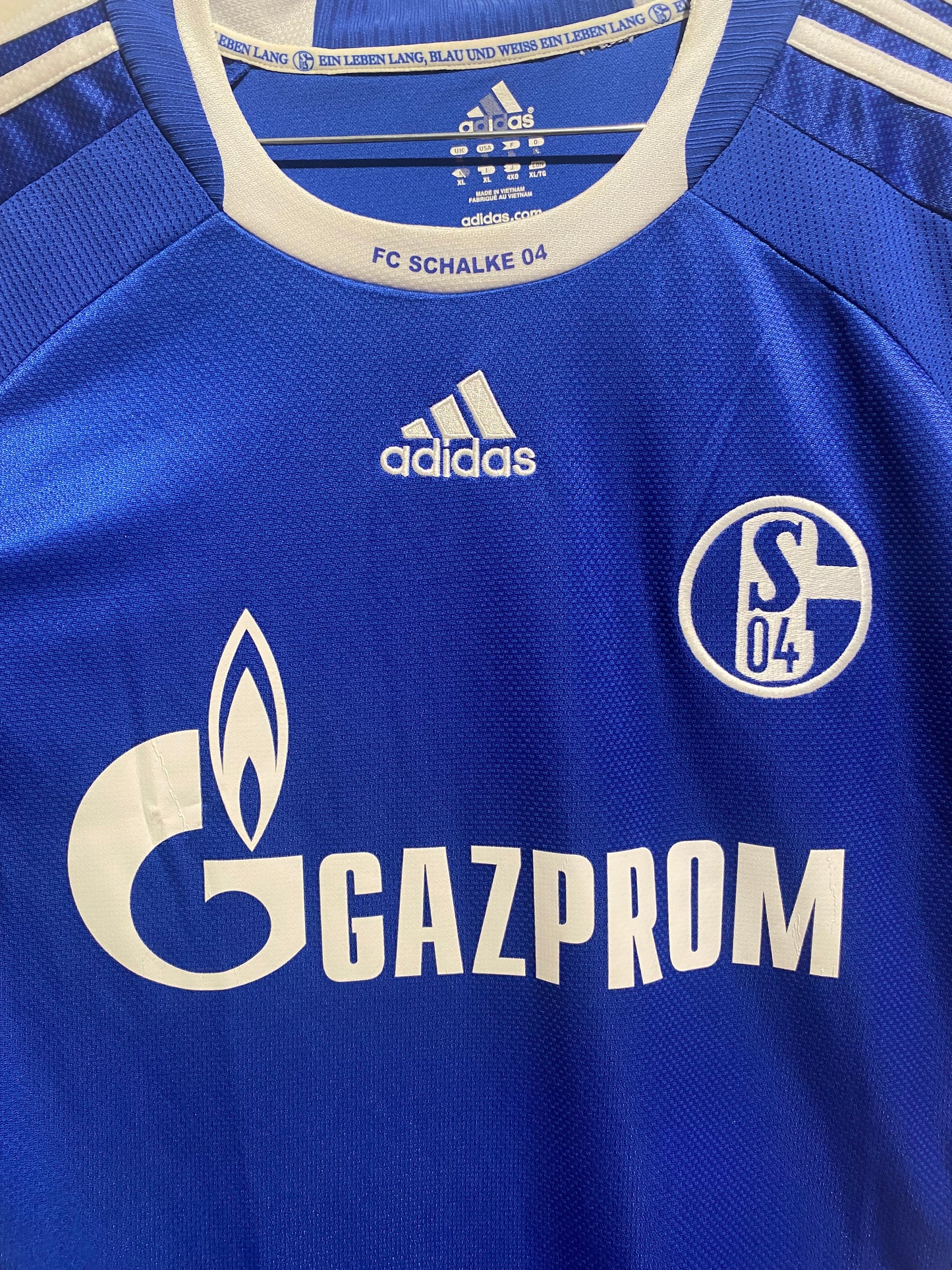 Schalke 04 “SAND” 08/10 Hjemme